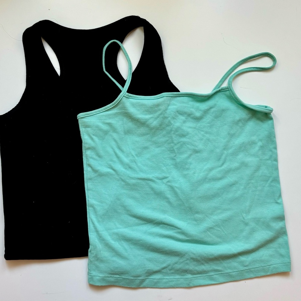 tank tops